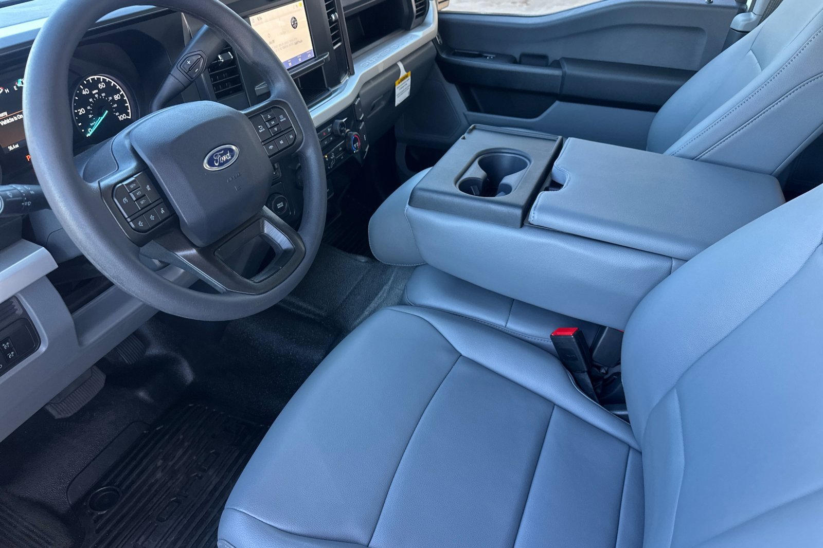 New 2026 Ford F250 XL w/ XL Chrome Package image 10