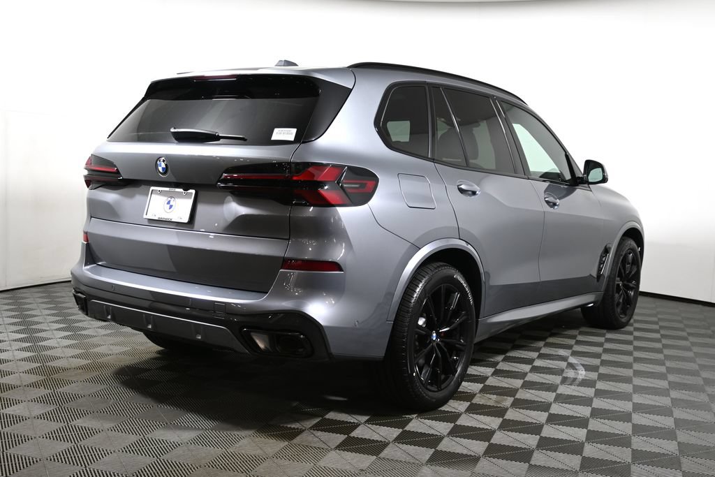 Certified 2026 BMW X5 xDrive40i w/ Executive Package AWD/4WD image 7