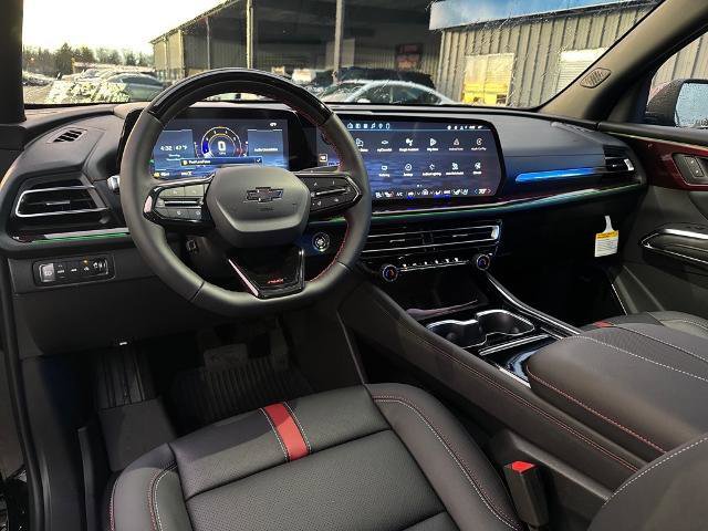 New 2026 Chevrolet Traverse RS image 12