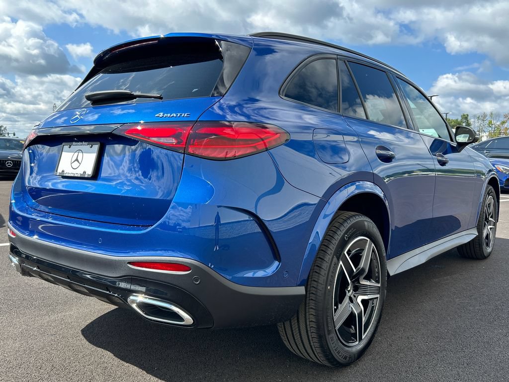 New 2027 Mercedes-Benz GLC 300 4MATIC image 8
