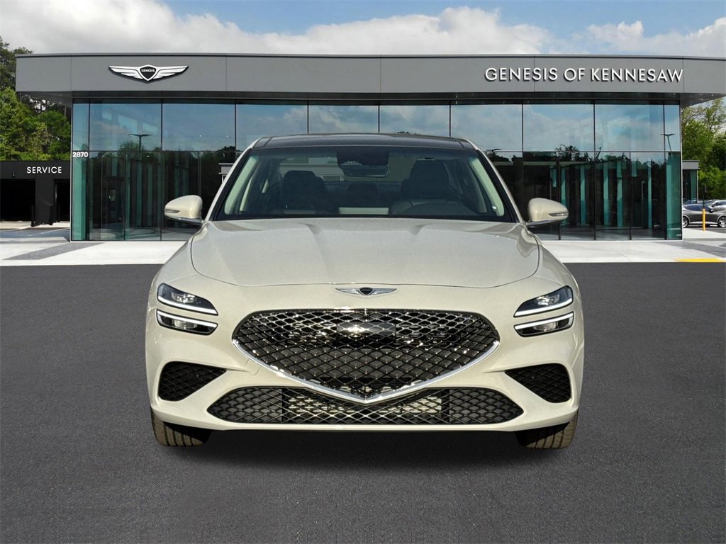 New 2026 Genesis G70 2.5T Prestige image 2