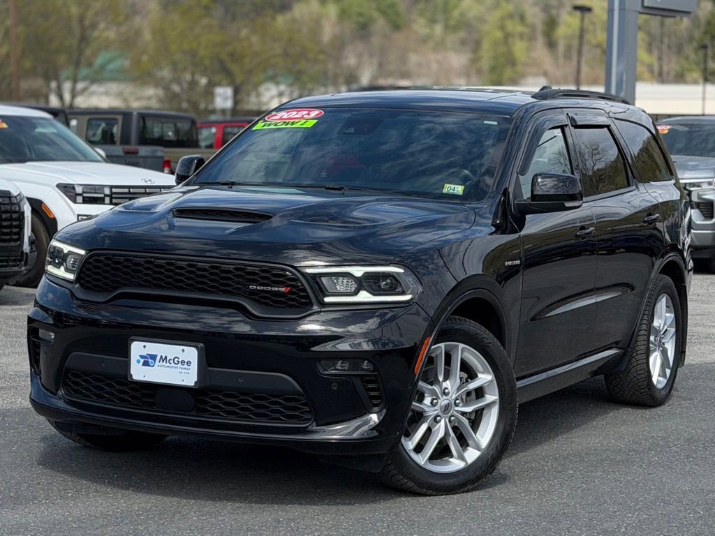 Used 2023 Dodge Durango R/T