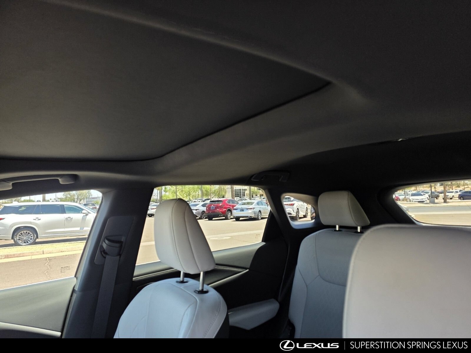 Certified 2025 Lexus RX 350 Premium Plus FWD image 15