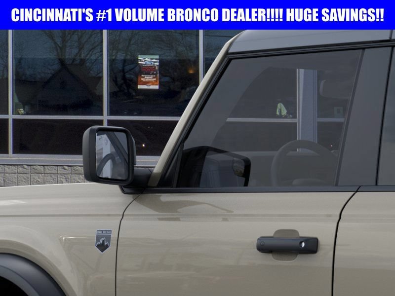 New 2026 Ford Bronco Big Bend AWD/4WD image 22