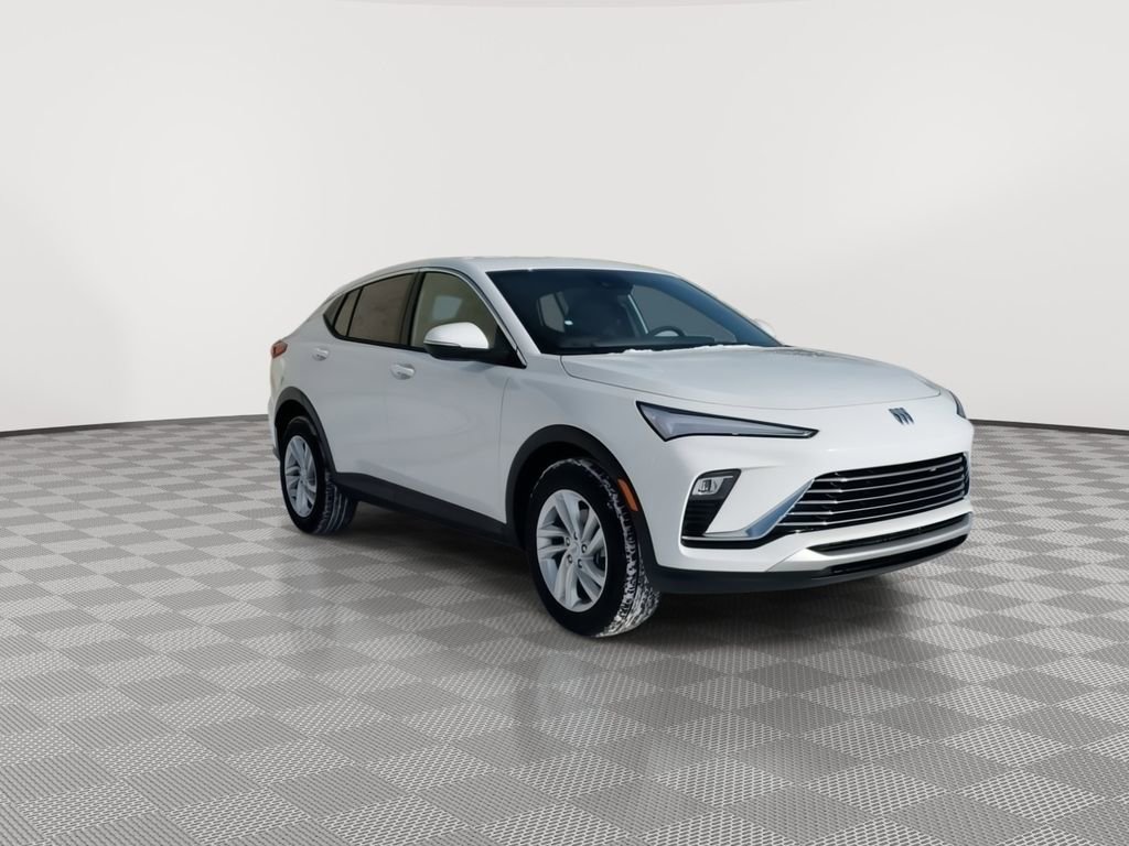 New 2025 Buick Envista Preferred w/ Convenience I Package image 2