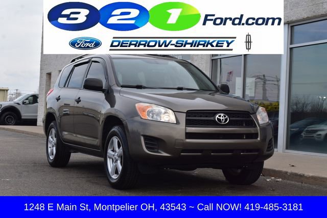 Used 2012 Toyota RAV4 FWD w/ Value Pkg image 1
