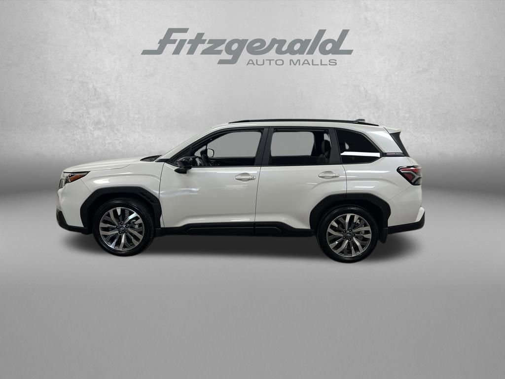 Certified 2025 Subaru Forester Touring w/ Protection Package image 2