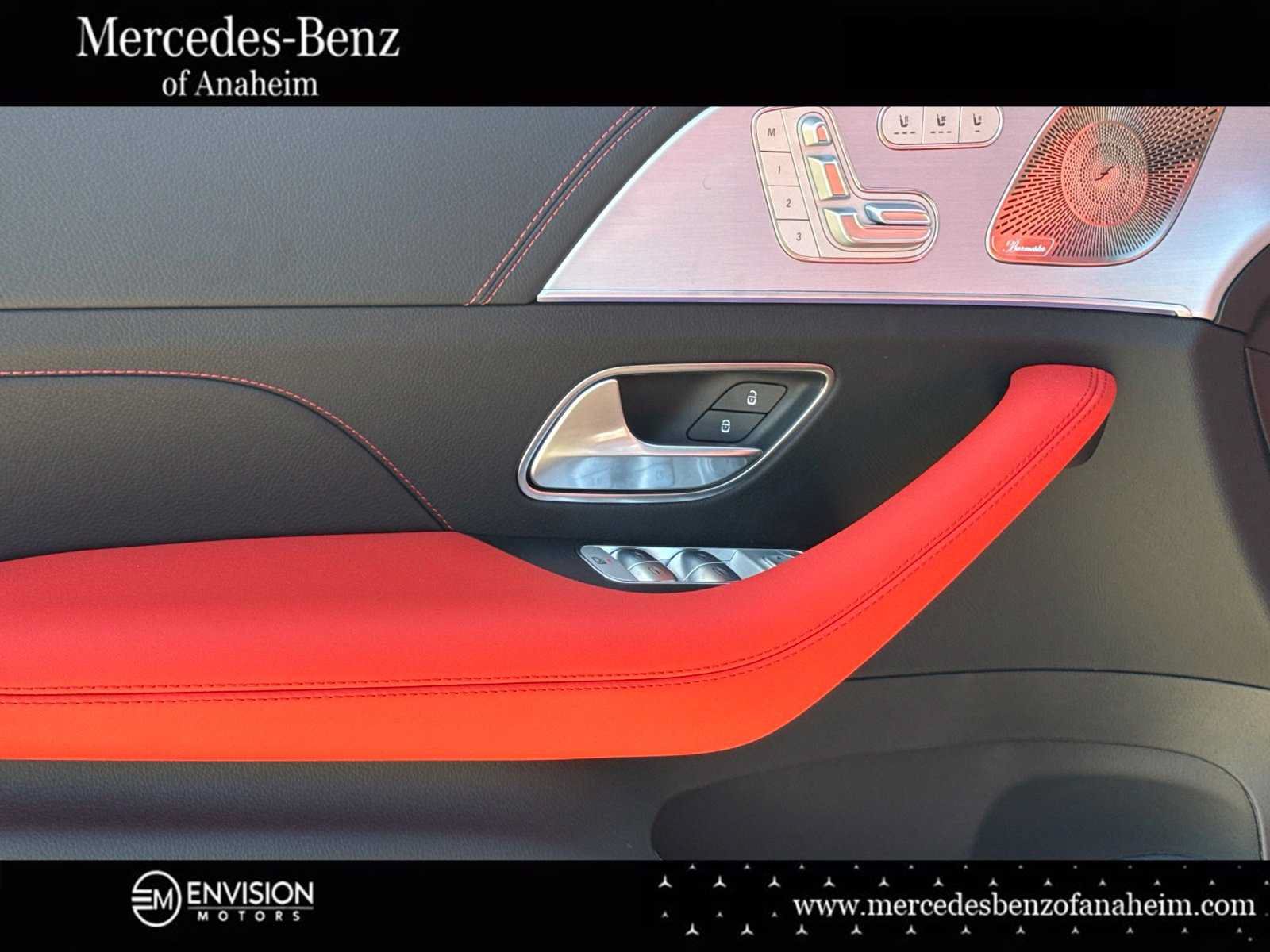 New 2026 Mercedes-Benz GLE 53 AMG 4MATIC Coupe image 14