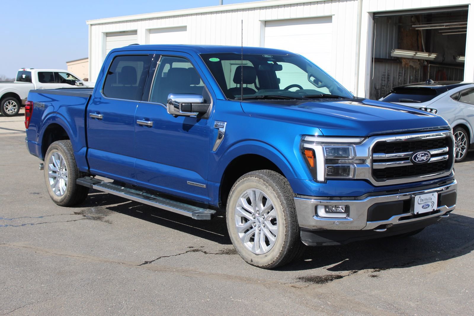 Used 2024 Ford F150 Lariat w/ Bed Utility Package image 8