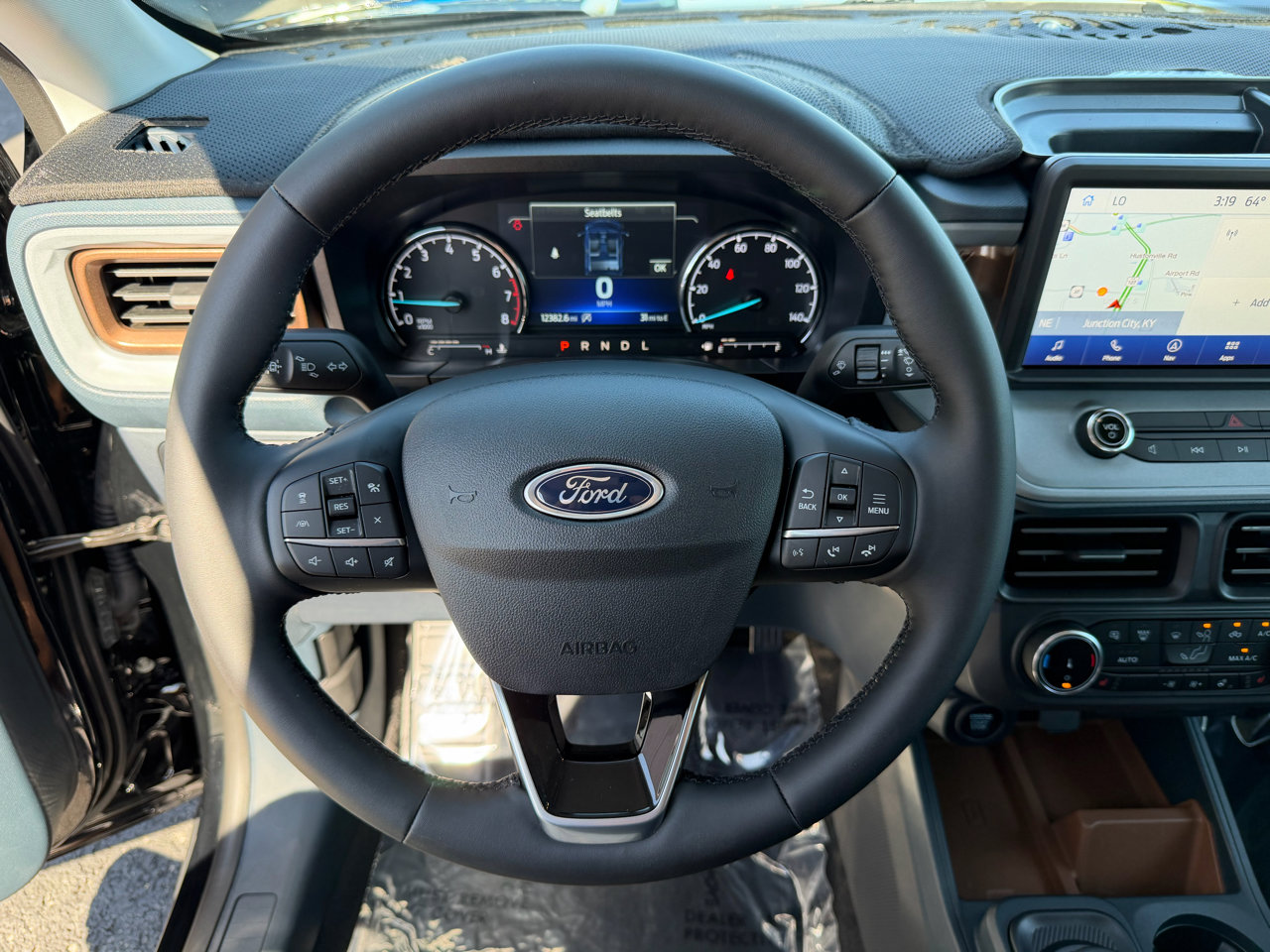 Used 2024 Ford Maverick Lariat w/ FX4 Off-Road Package image 24