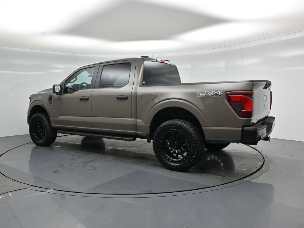 New 2026 Ford F150 STX w/ Equipment Group 201A FX4 image 6