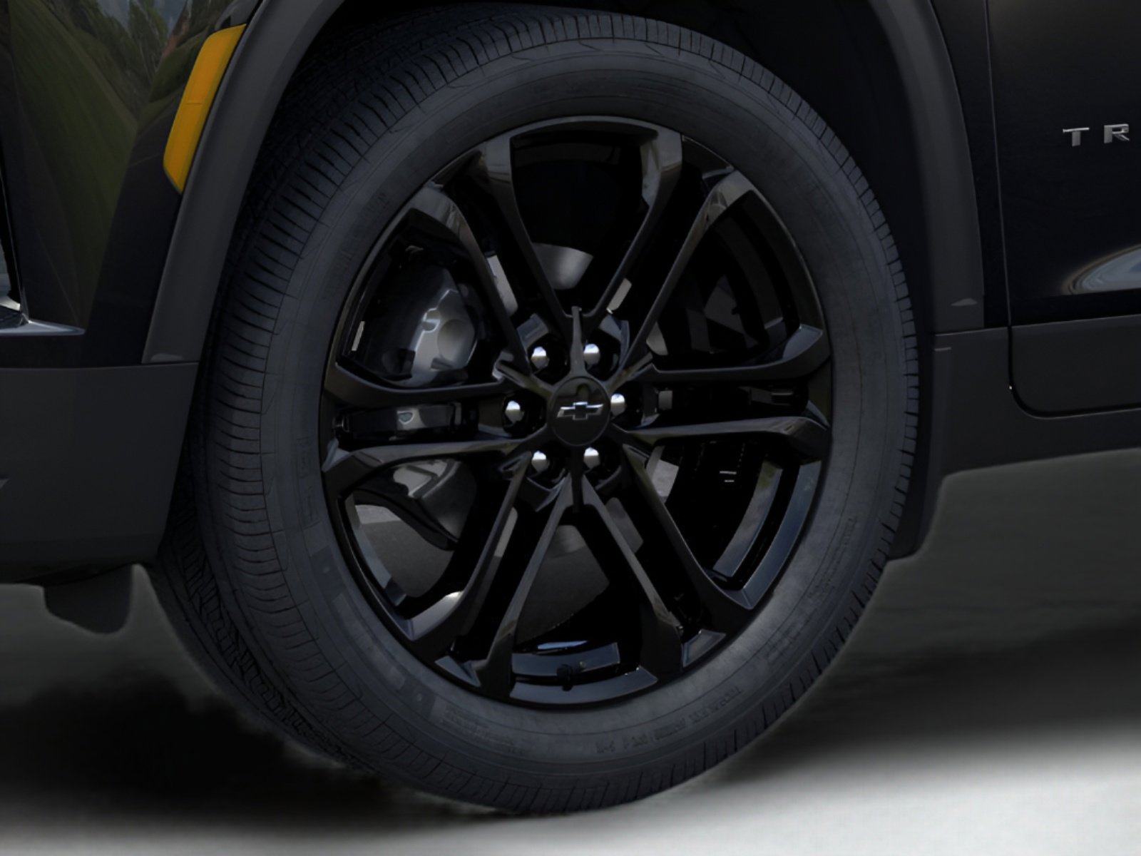 New 2026 Chevrolet Traverse LT image 9