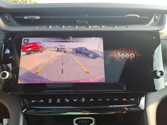 Certified 2026 Jeep Grand Cherokee Limited w/ Limited Altitude Package AWD/4WD image 25
