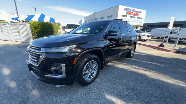 Used 2023 Chevrolet Traverse LT image 4