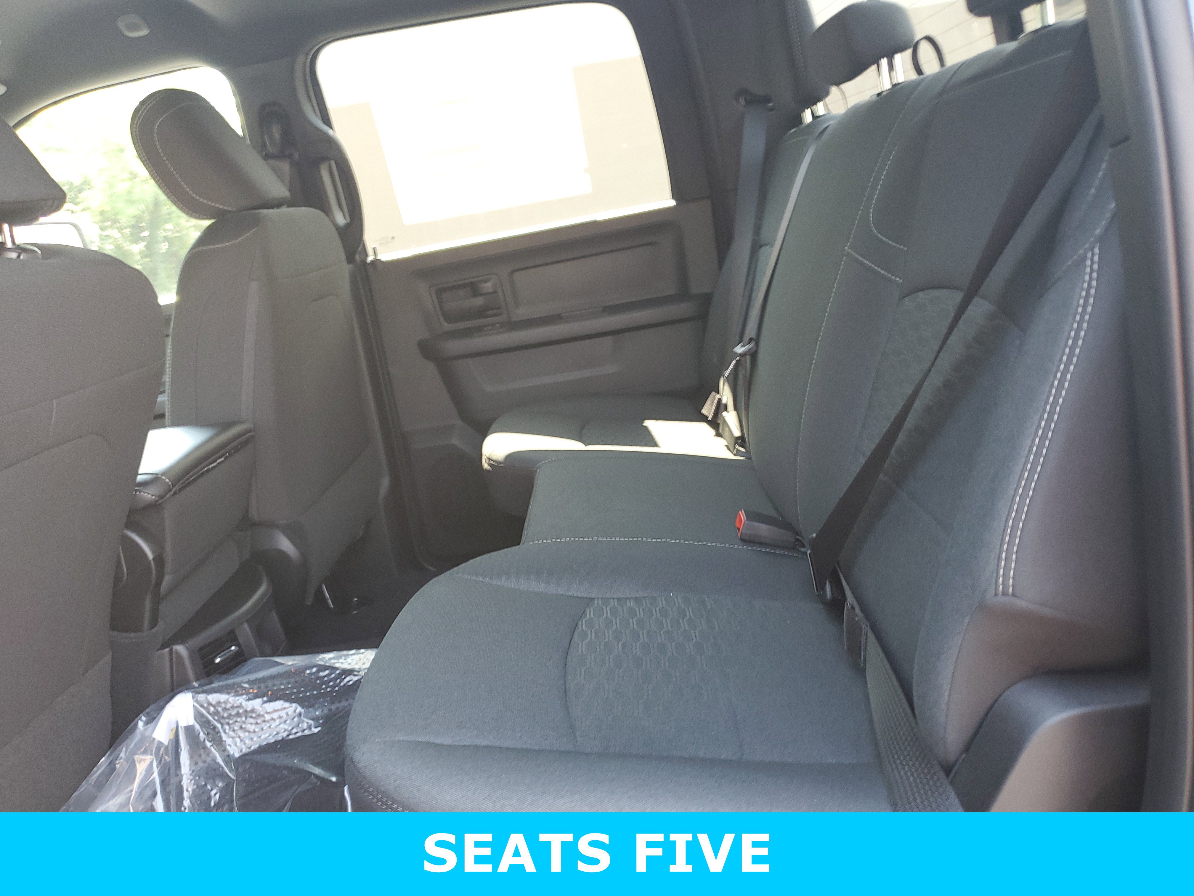 New 2026 RAM 3500 Tradesman image 20