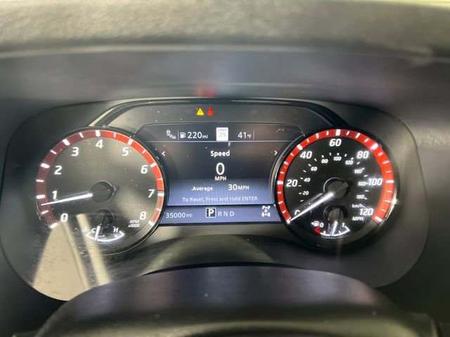 Used 2023 Nissan Frontier PRO-4X w/ Pro-4X Premium Package image 18