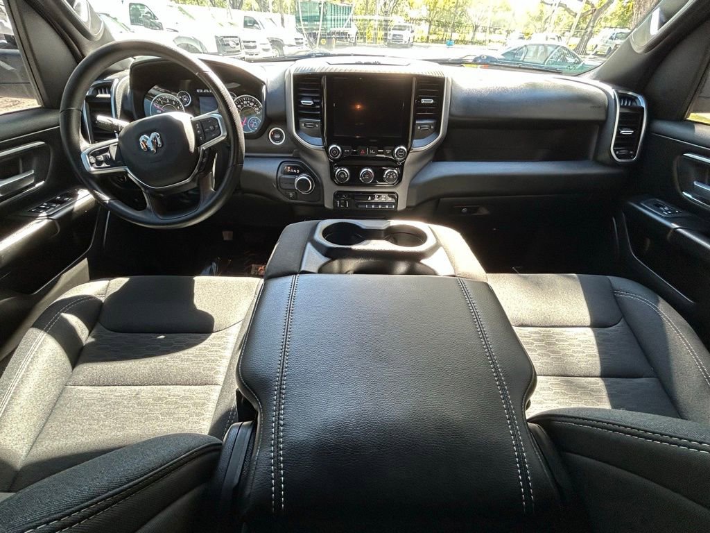 Certified 2025 RAM 1500 Big Horn image 10