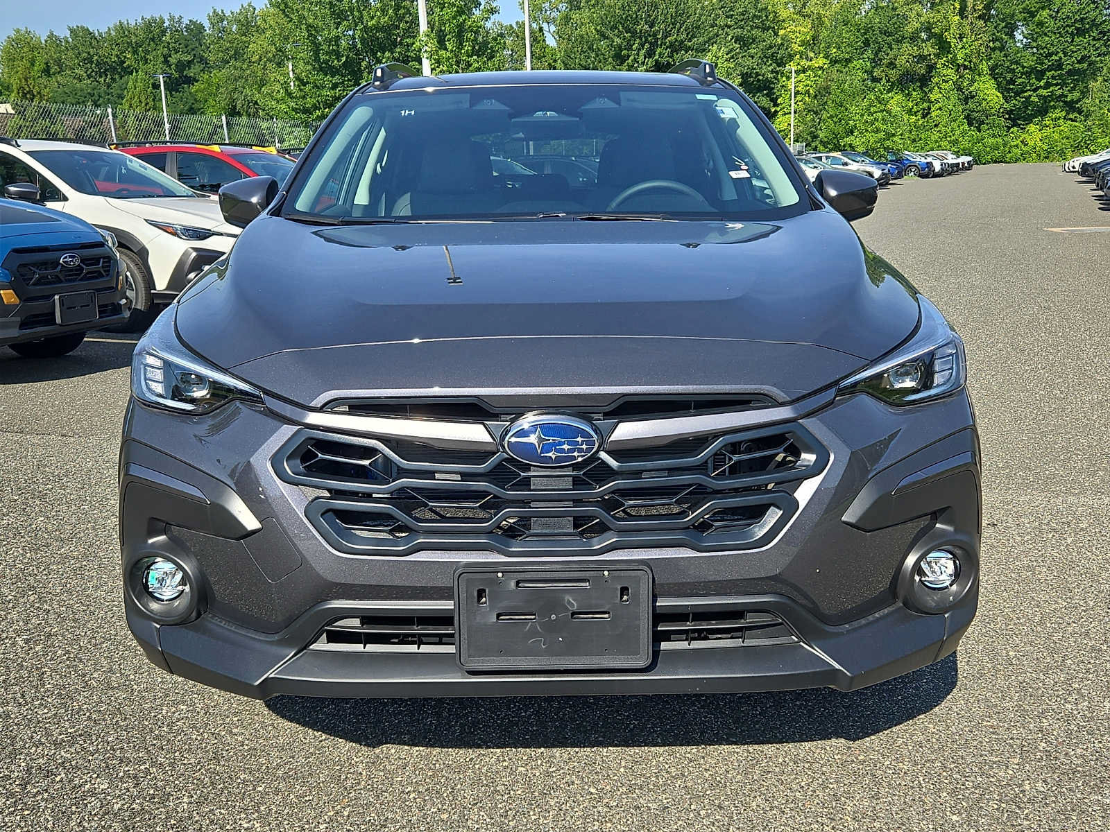 New 2026 Subaru Crosstrek 2.5i Limited AWD/4WD image 2