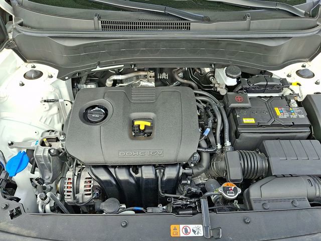 Certified 2025 Kia Seltos EX w/ EX Sunroof Package image 29