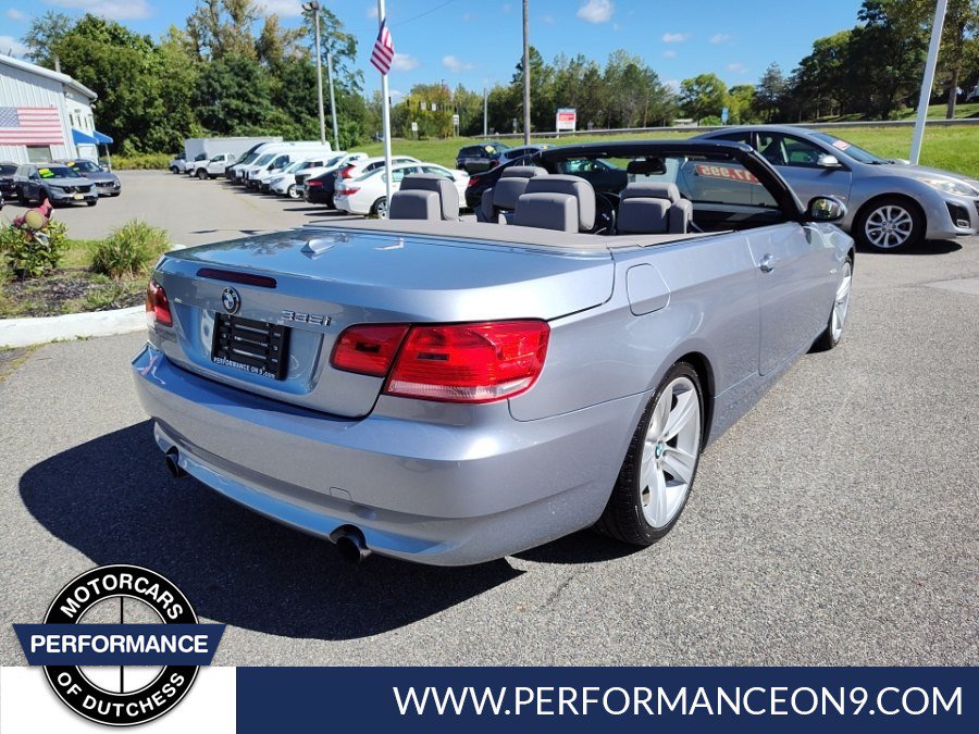 Used 2009 BMW 335i Convertible RWD image 3