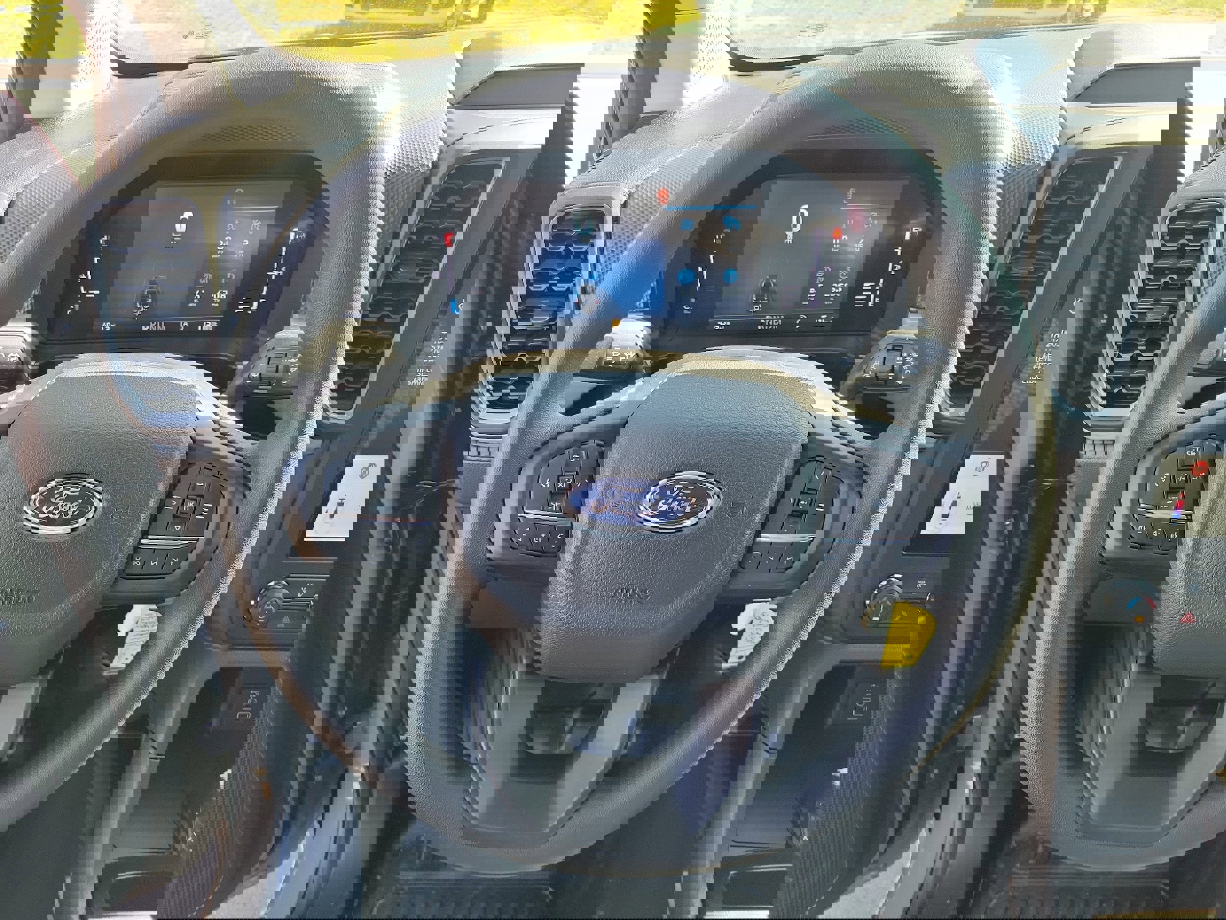 New 2025 Ford Ranger XL w/ Trailer Tow Package image 22