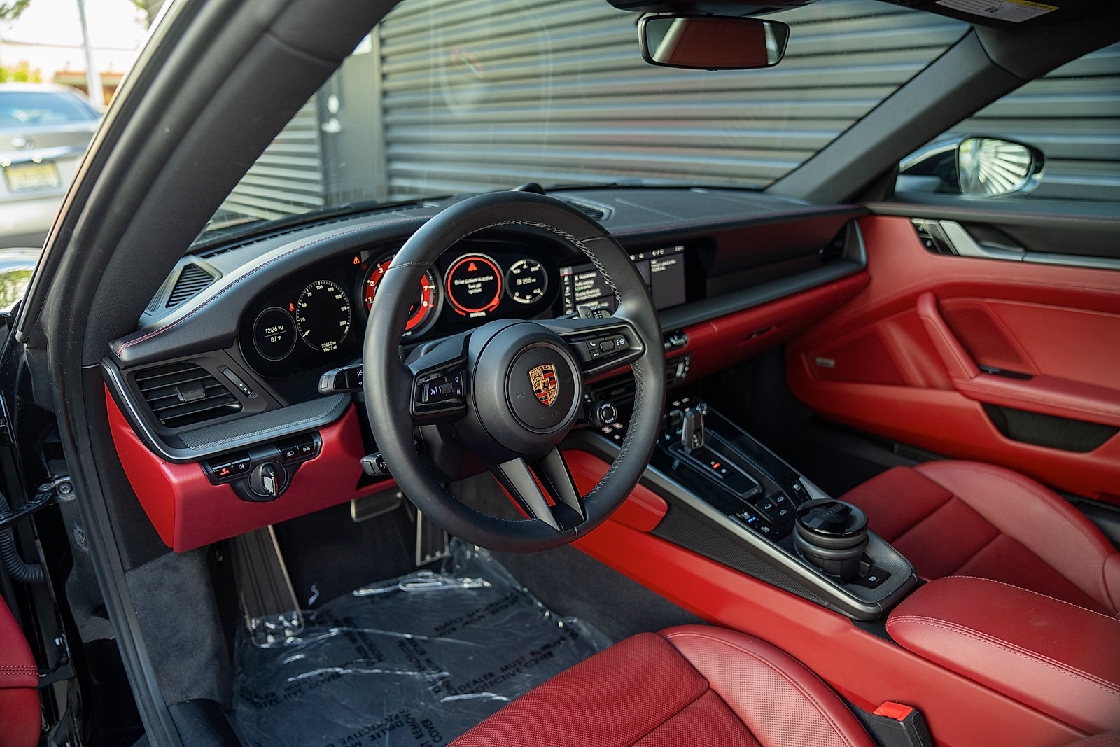 Certified 2020 Porsche 911 Carrera 4S AWD/4WD image 4