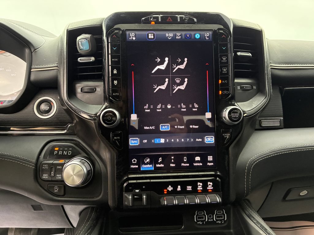 Used 2024 RAM 1500 Limited AWD/4WD image 19