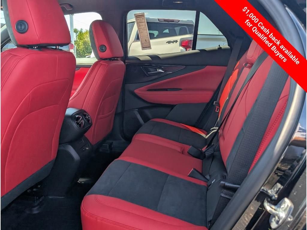 New 2026 Chevrolet Blazer EV RS w/ Super Cruise Package image 10