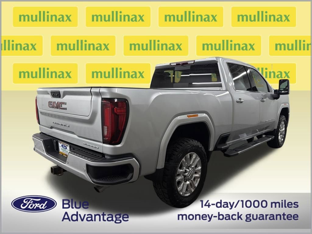 Used 2023 GMC Sierra 2500 Denali image 3