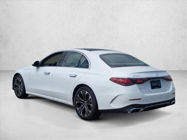 New 2026 Mercedes-Benz E 350 Sedan image 8