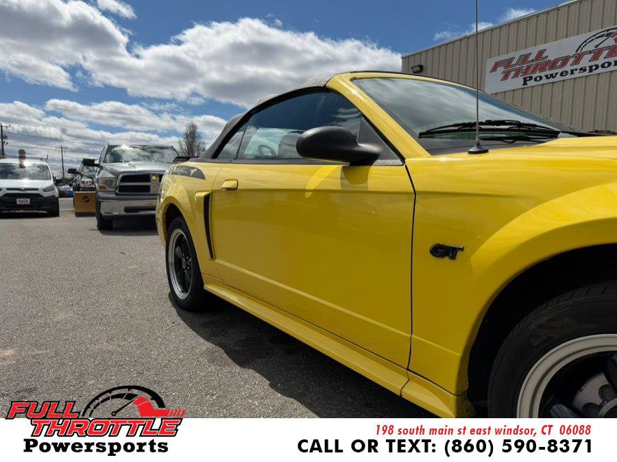 Used 2003 Ford Mustang GT image 2