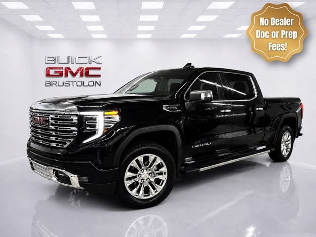Used 2025 GMC Sierra 1500 Denali