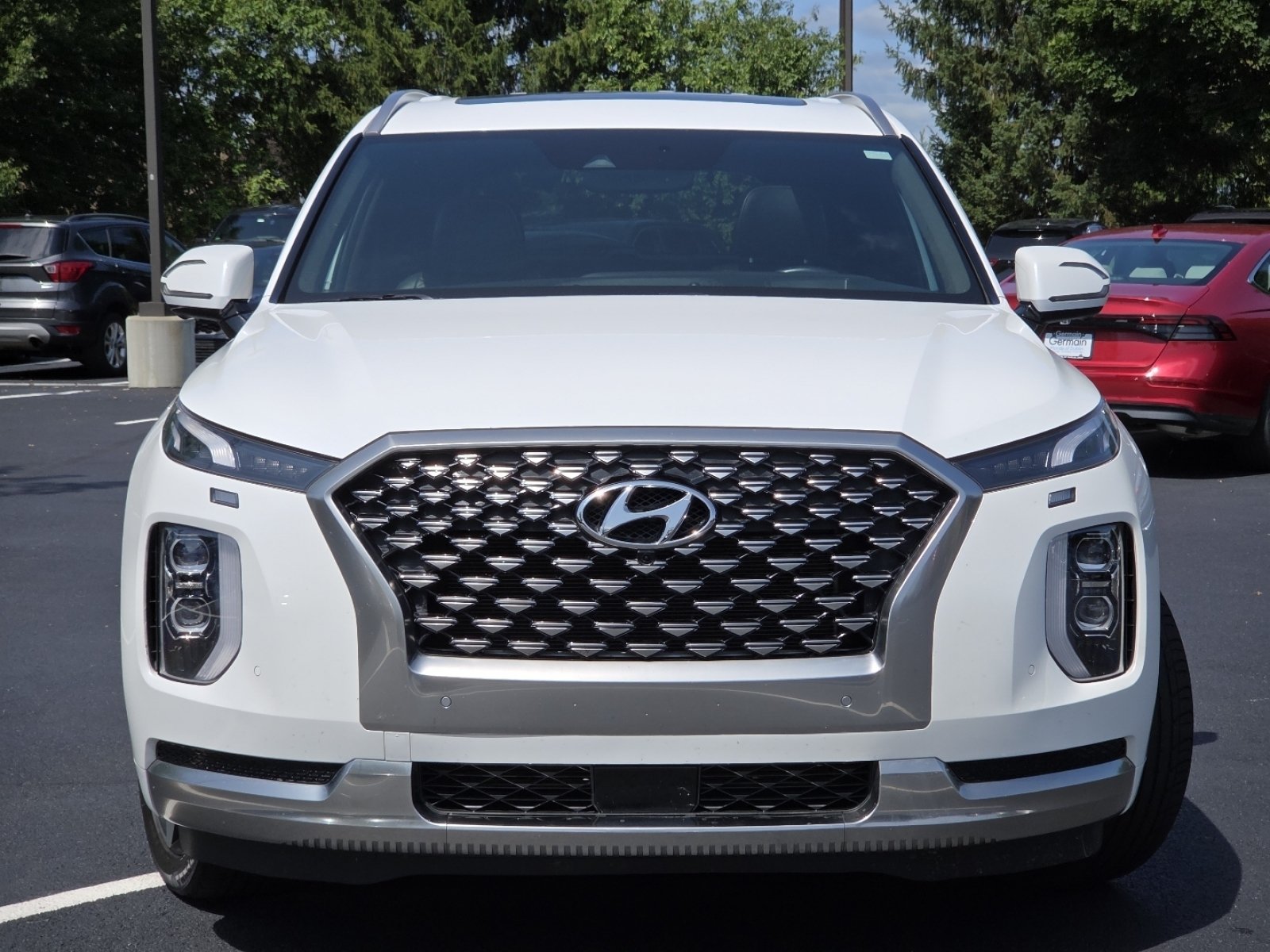 Used 2022 Hyundai Palisade Calligraphy AWD/4WD image 20