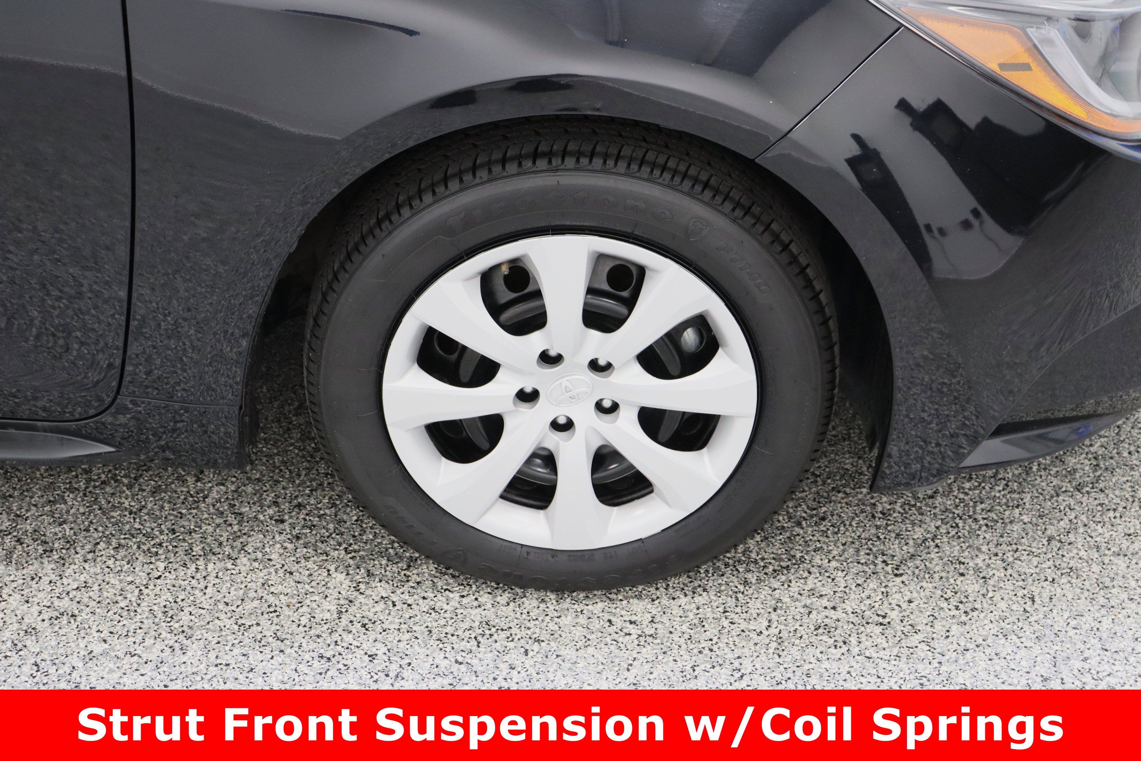 Certified 2024 Toyota Corolla LE image 5