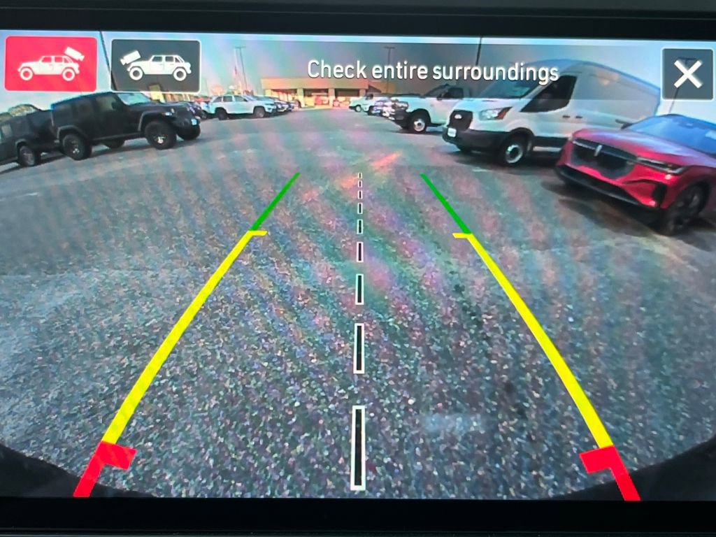 New 2025 Jeep Wrangler Unlimited Rubicon 392 image 8