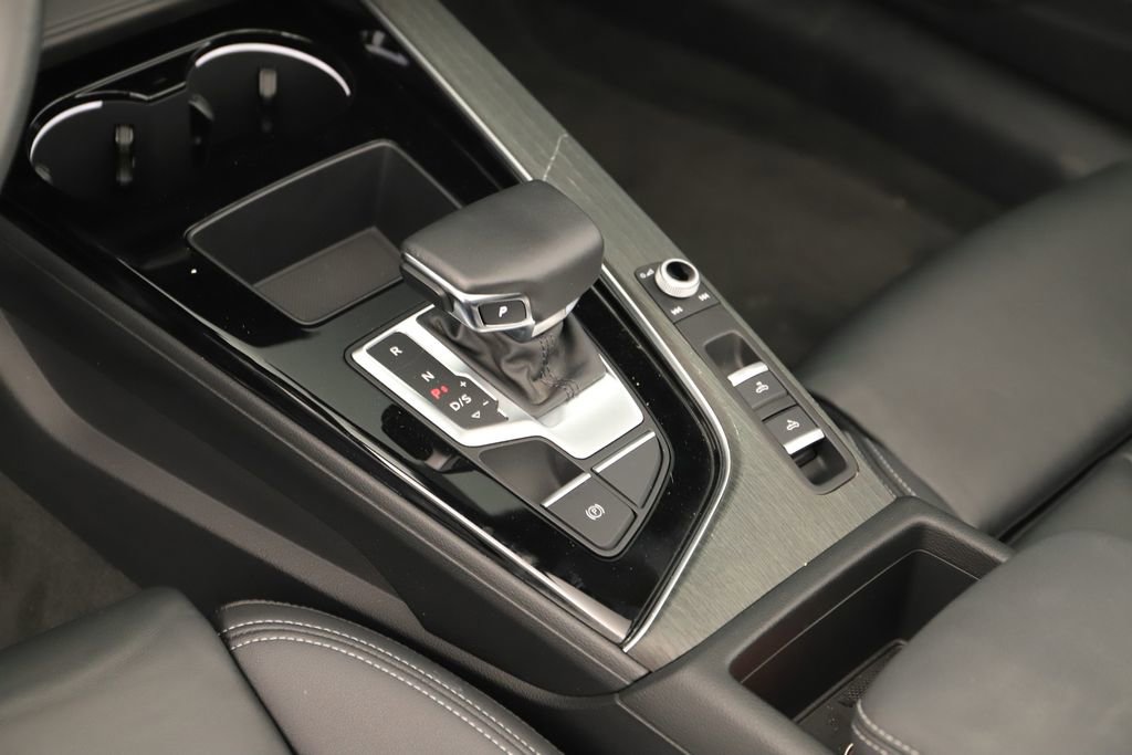 Certified 2024 Audi A5 2.0T Premium w/ Convenience Package AWD/4WD image 17