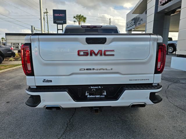 Used 2020 GMC Sierra 1500 Denali w/ Denali Ultimate Package image 4