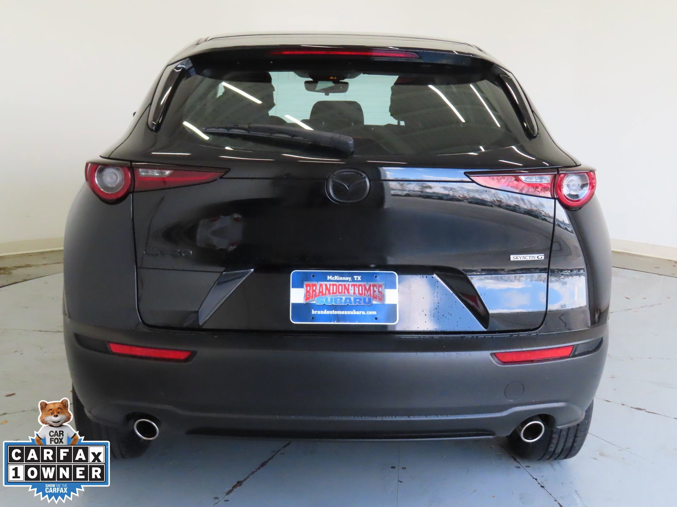 Used 2020 MAZDA CX-30 FWD image 5