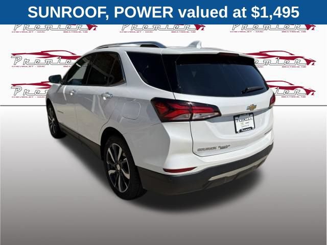 Used 2023 Chevrolet Equinox Premier AWD/4WD image 4