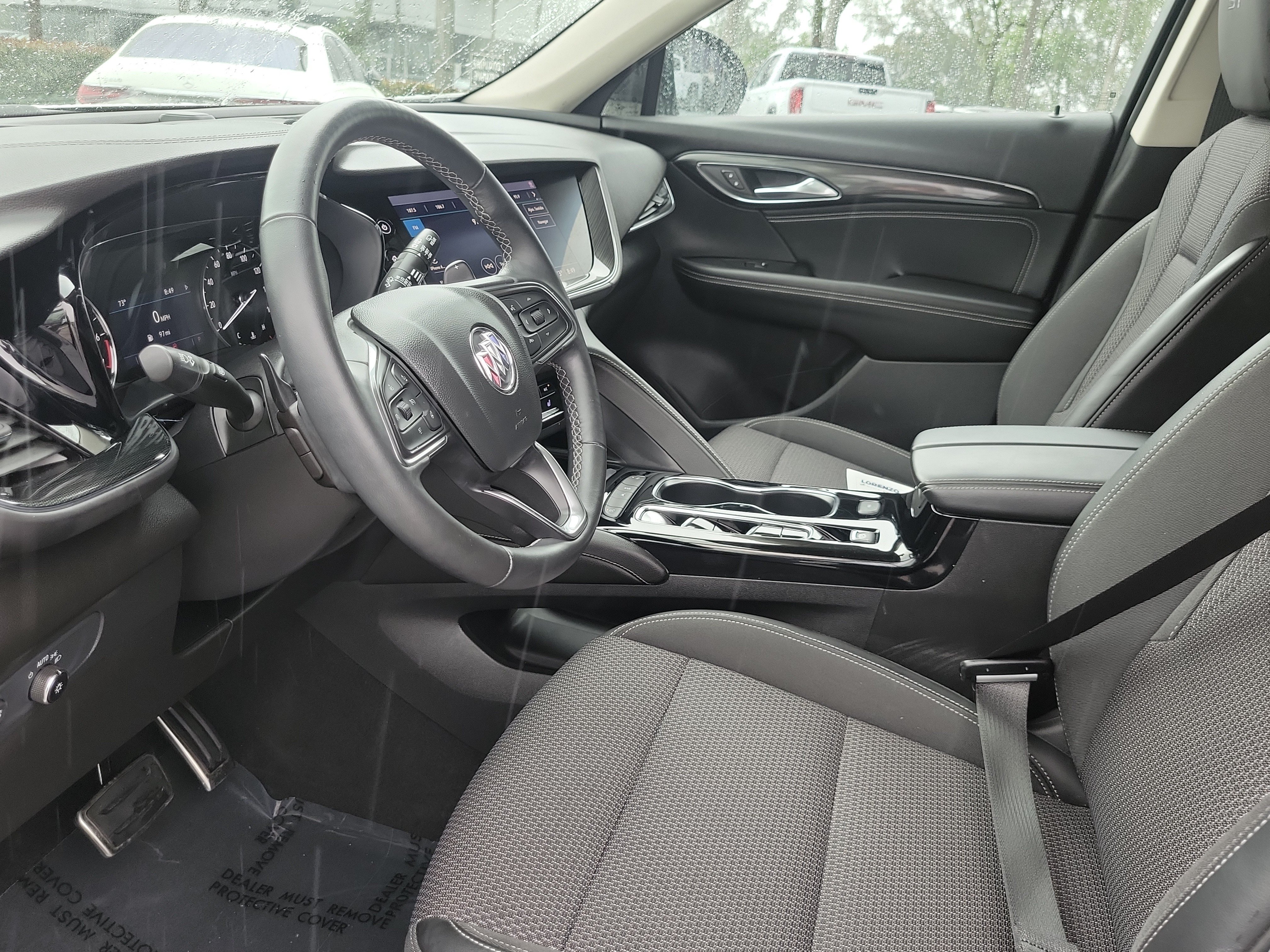 Used 2022 Buick Envision Preferred FWD image 9