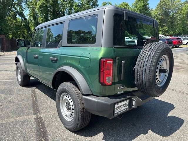 New 2025 Ford Bronco 4-Door AWD/4WD image 3