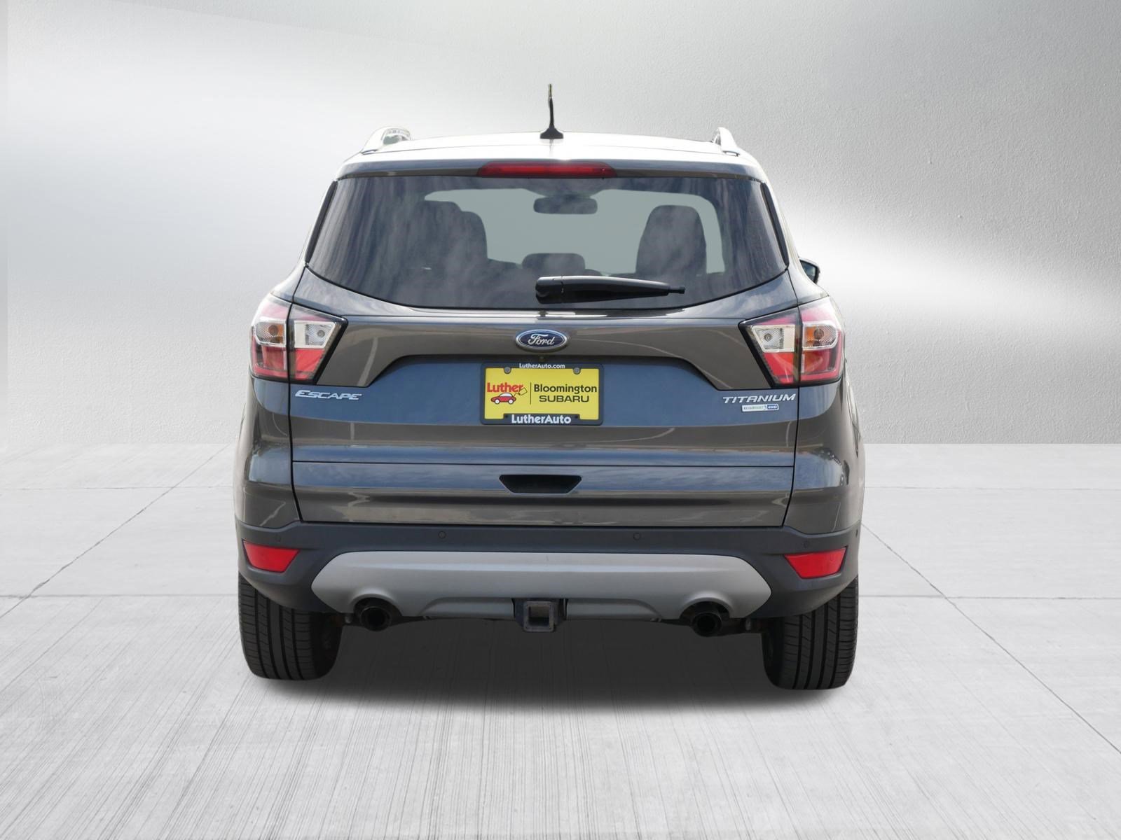 Used 2018 Ford Escape Titanium AWD/4WD image 6