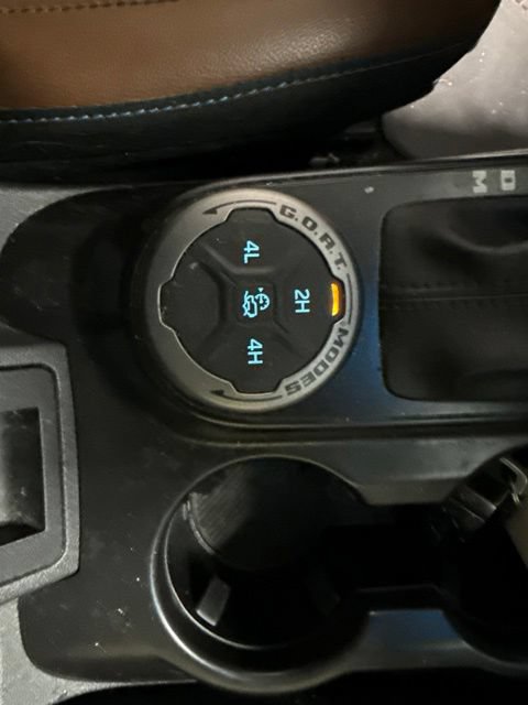Used 2024 Ford Bronco Outer Banks AWD/4WD image 7