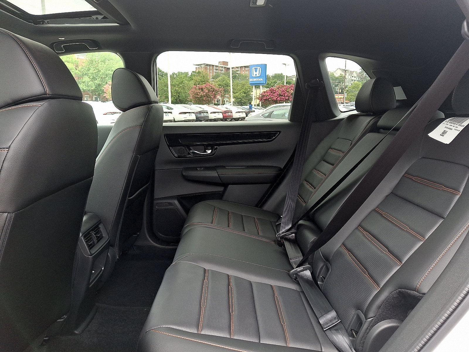 New 2026 Honda CR-V Sport Touring image 7