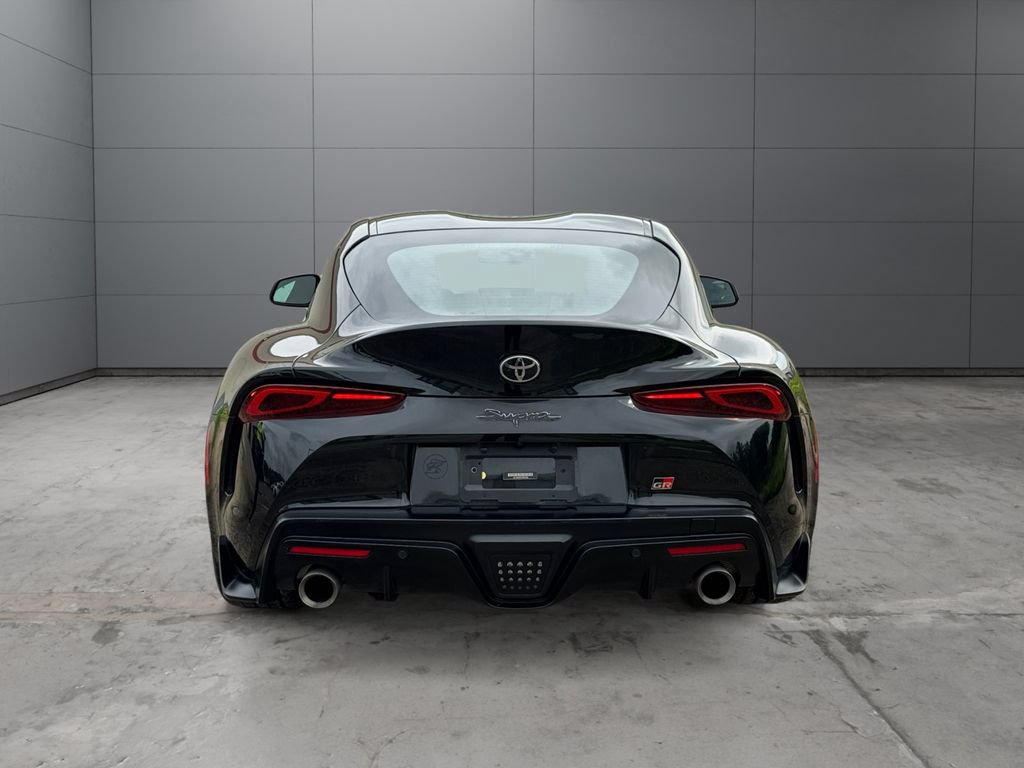 Certified 2020 Toyota Supra Launch Edition w/ Driver Assist Package RWD image 4