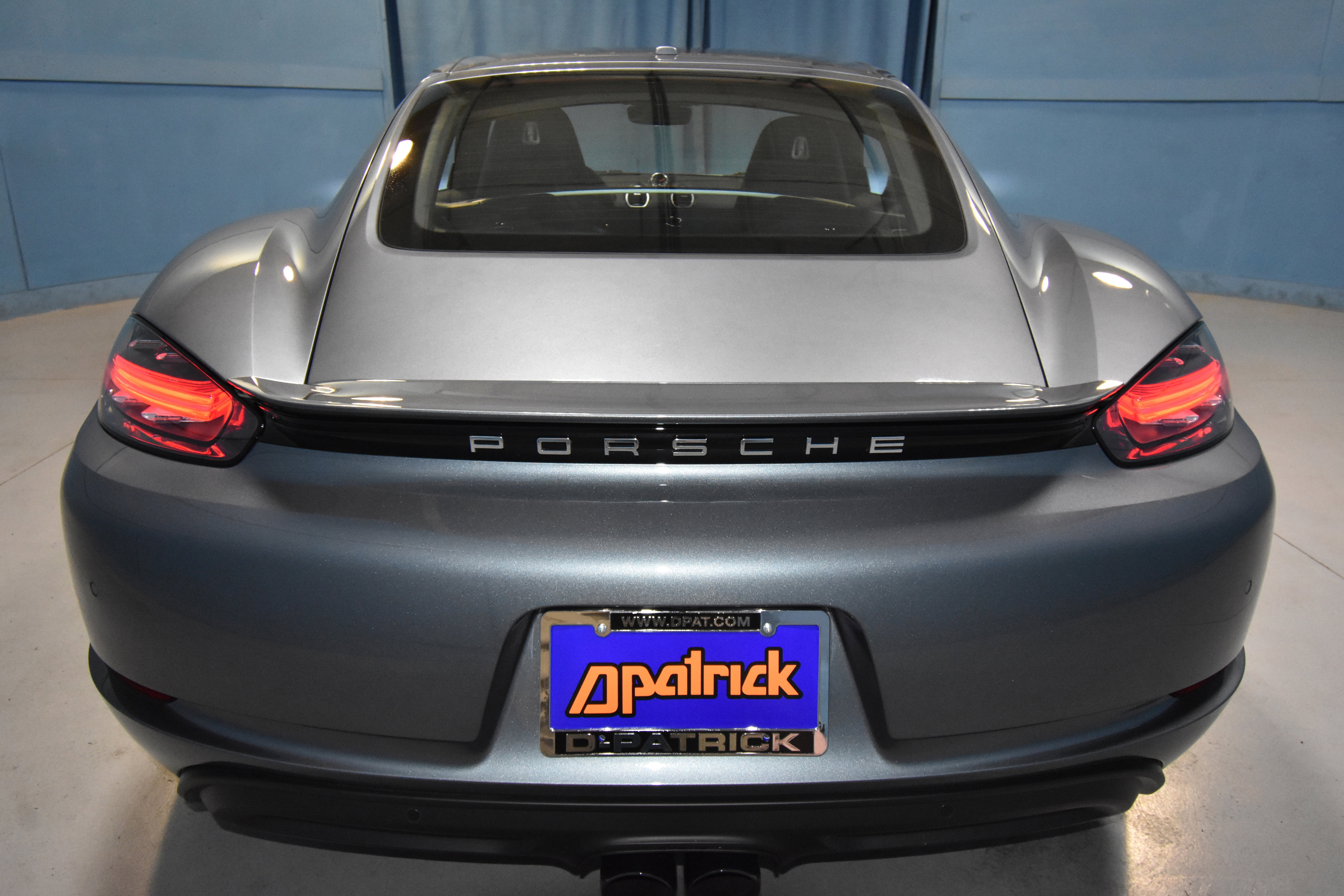 New 2025 Porsche 718 Cayman image 27