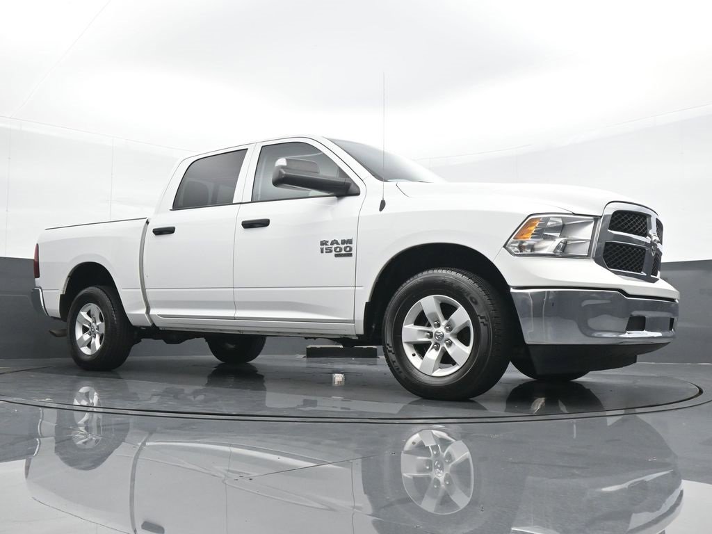 Used 2023 RAM 1500 Classic SLT w/ Trailer & Traction Group image 21