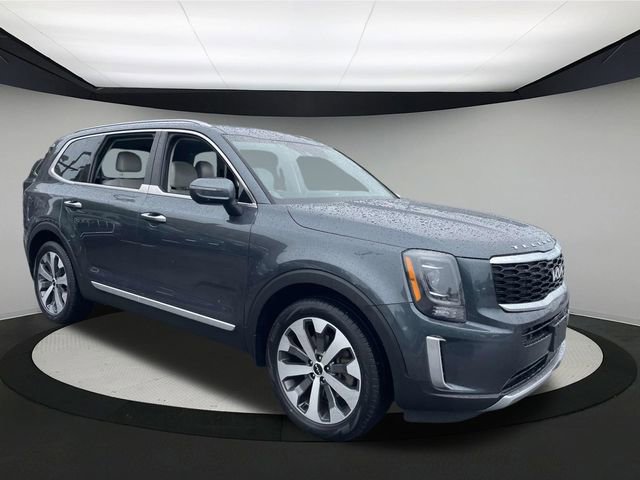Used 2022 Kia Telluride S image 4