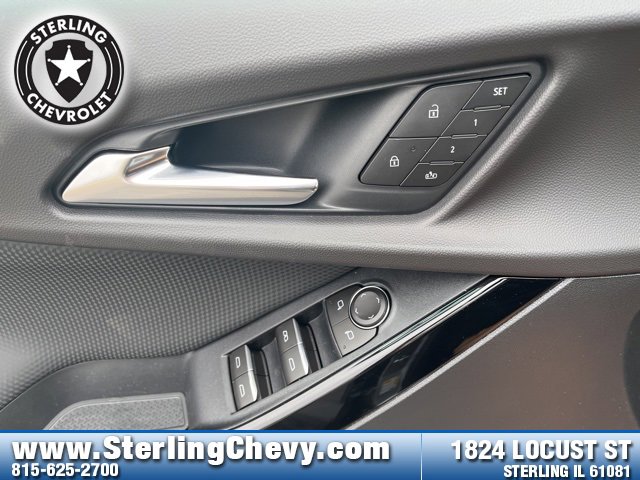 New 2026 Chevrolet Equinox RS w/ Convenience Package III image 22