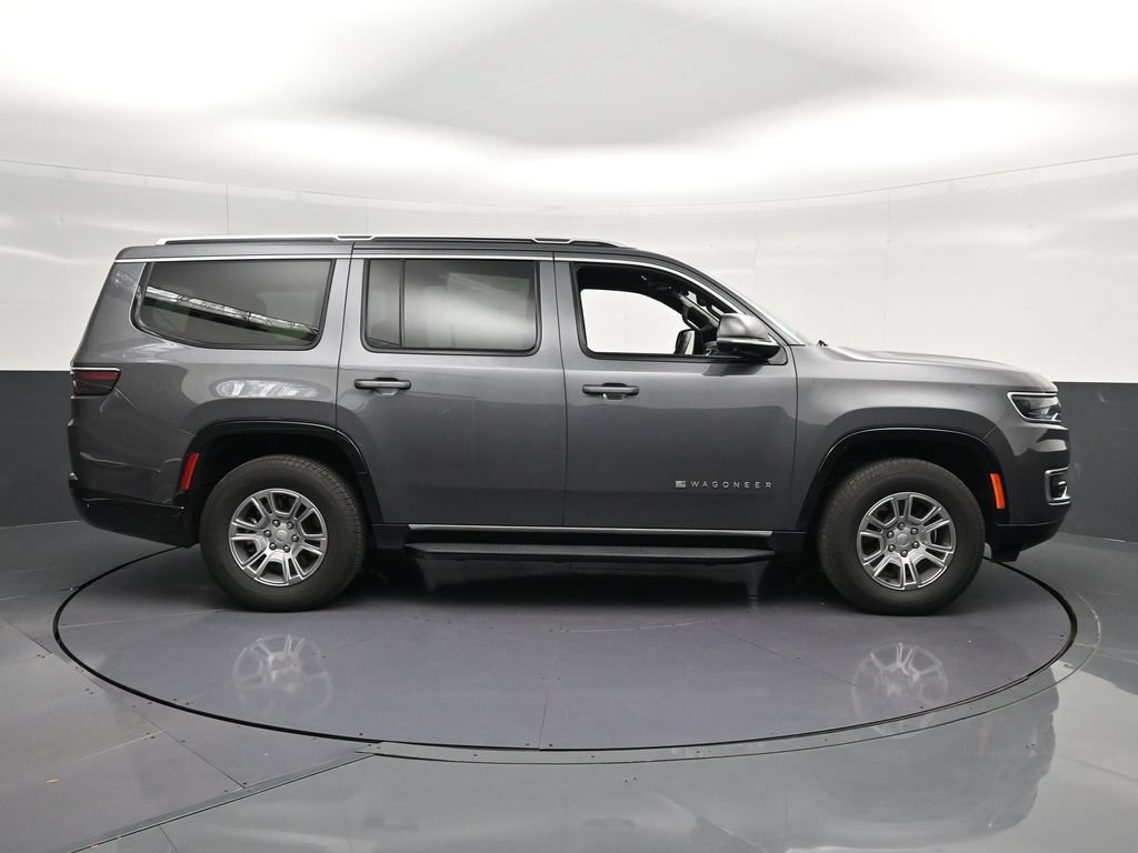 Used 2023 Jeep Wagoneer 2WD w/ Convenience Group I image 4